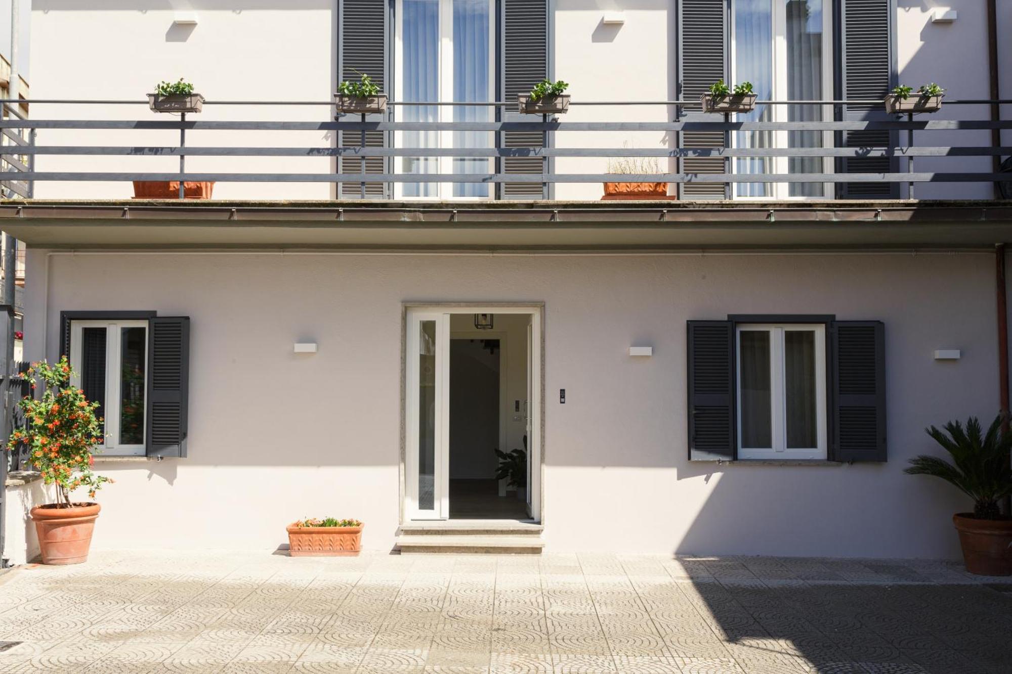 Fresia B&B Tuscania Kültér fotó