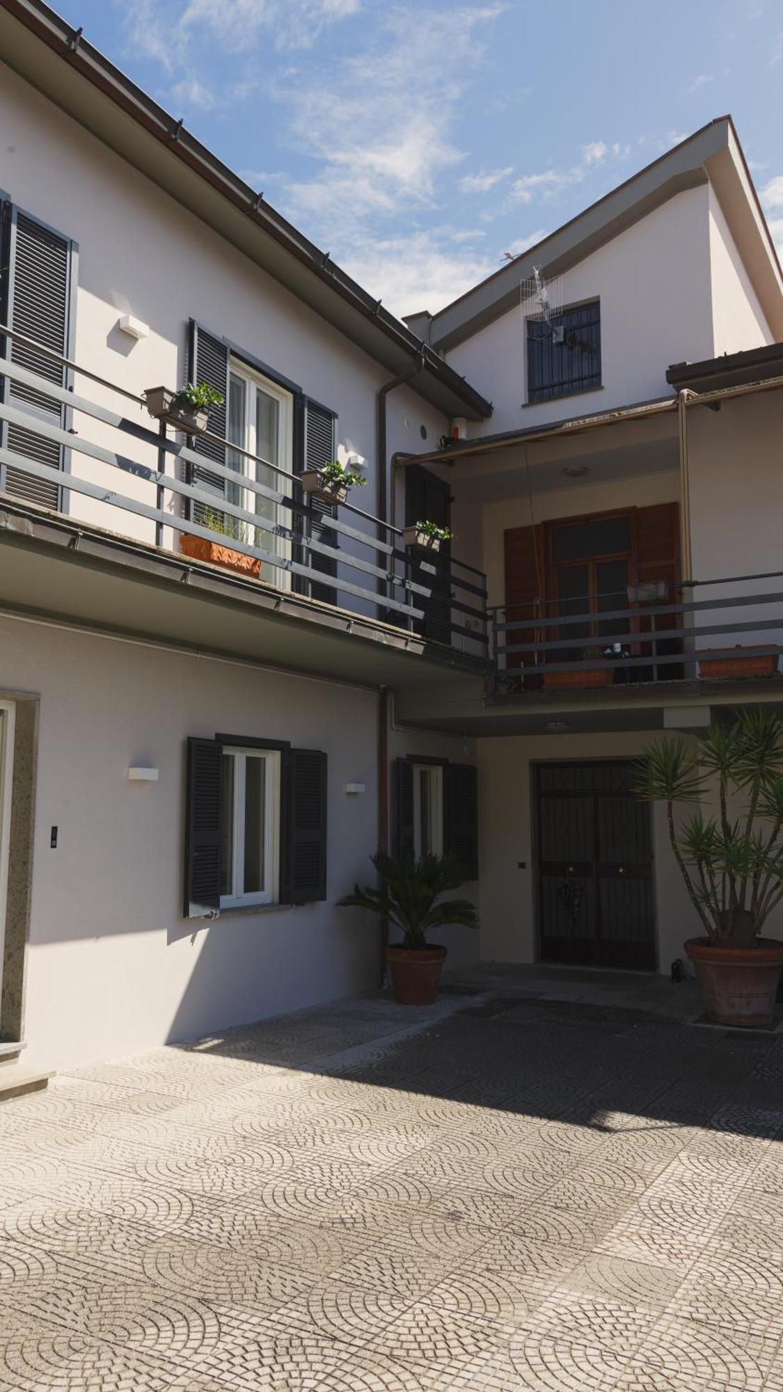 Fresia B&B Tuscania Kültér fotó