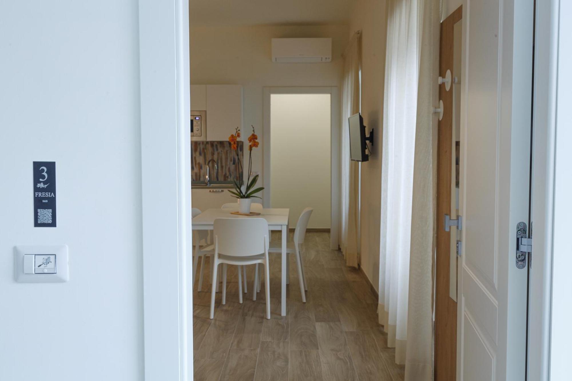 Fresia B&B Tuscania Kültér fotó